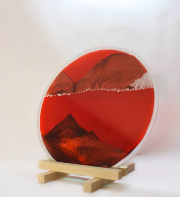Paisajes Rojos